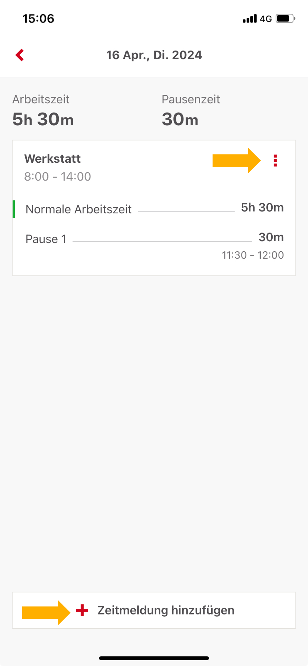 Zeitmeldung erfassen oder ändern.png